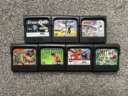 Games bundle sega - -, game