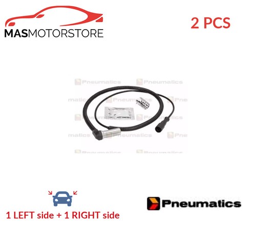 Abs wheel speed sensor - abs,