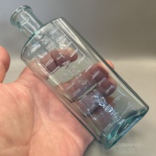 VICTORIAN CHEMIST BOTTLE