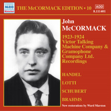 John McCormack John McCormack (CD) Album