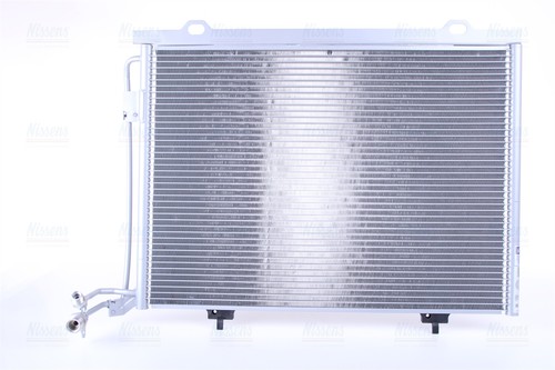 Nissens aircon condenser 94282 - aircon,