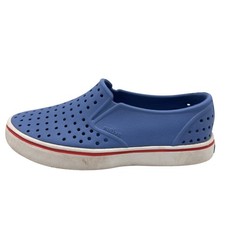 Native Shoes Kids Size J2 Blue