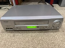 Sharp VCR Player VC-MH704