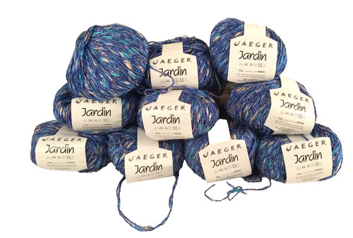Jaeger jardin blue - jaeger,