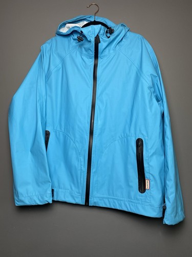 Hunter bright blue vinyl - hunter,