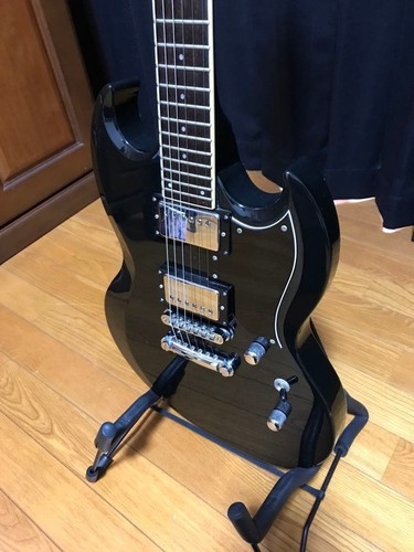 Edwards esp viper guitar - edwards, by