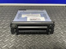 Mini Cooper One Radio CD