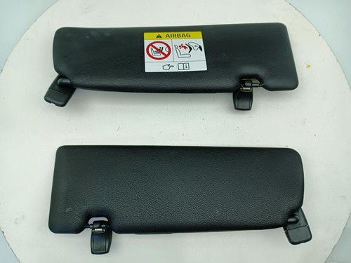 Bmw series sun visor - visor, pair