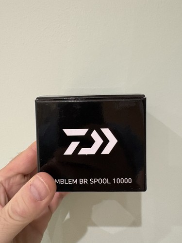 Daiwa emblem 10000 spare - emblem, br