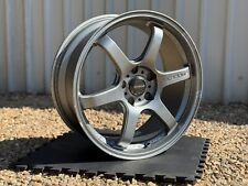 PRODRIVE GC06H RAYS ENGINEERING WHEEL 18X8J +43 5X114.3 JDM