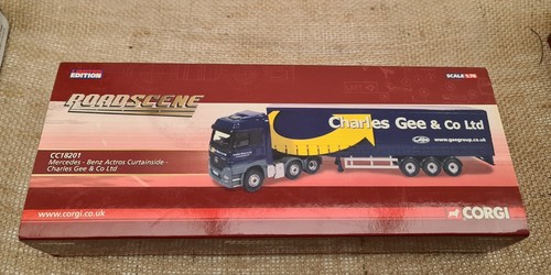 Corgi 18201 mercedes - 18201,