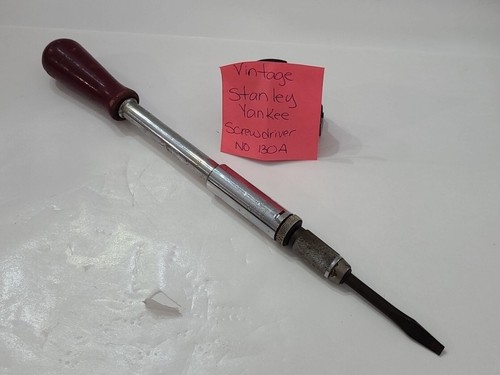 Stanley yankee flathead - stanley,