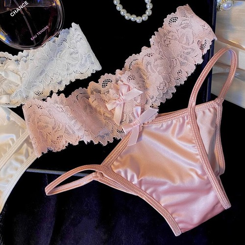 Pack lot sexy womens - 3, satin