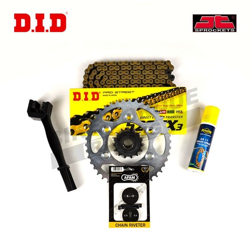 Did silent chain - did, jt