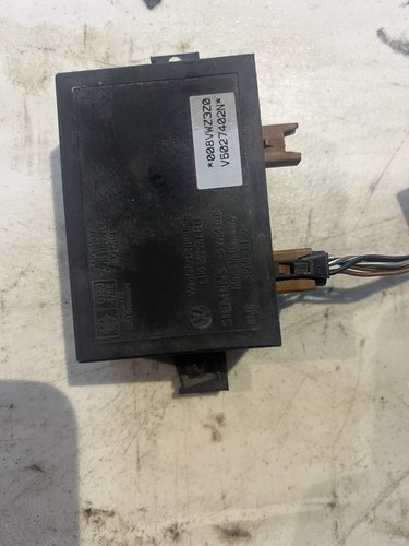 Vr6 2001 key - vw,
