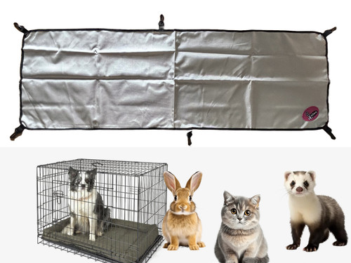 Cleo outdoor pet enclosure - cleo,