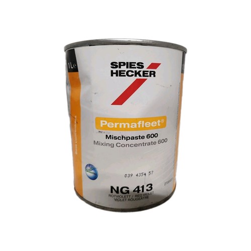 Spies hecker mixing - 1,