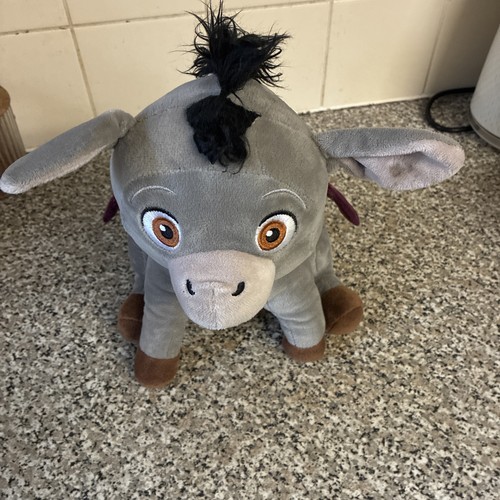 Shrek adventure grey dronkey - adventure,