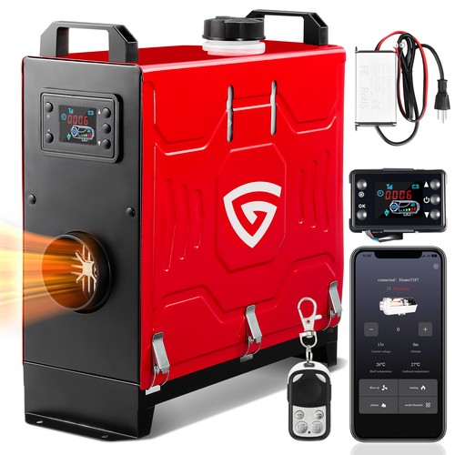 8kw 12v air - 8kw, diesel