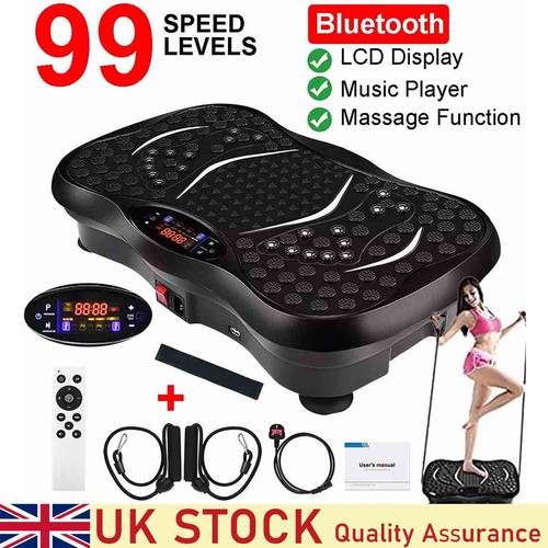 Vibration plate body shaker - plate,