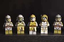 Lego Star Wars Clone Army Customs 