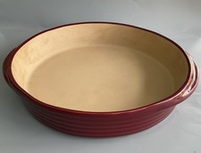 The Pampered Chef Deep Baker