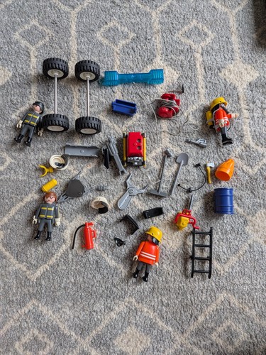 Parts and accessories from - and,