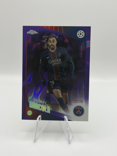 2025 topps chrome ucl - topps,