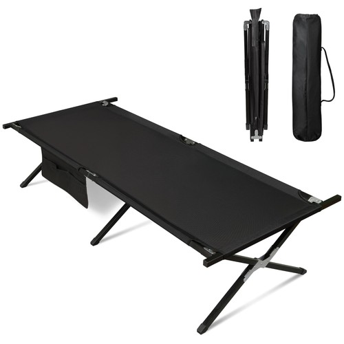 Army camping cots with - cots, carry