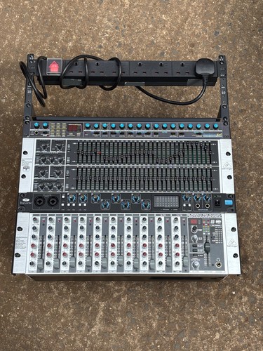 Audio studio rack - rack,