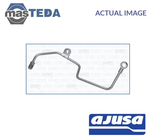 Op10167 oil pipe charger - op10167, ajusa