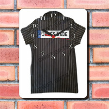 James Wade Design Wall Clock New boxed Ideal Gift Darts wall hanging