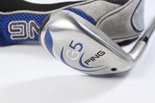 Ping G5 #3 Hybrid / 19 Degree / Regular Flex Ping TFC 100 Shaft