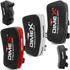 Kick Pads Boxing Strike Pad Arm MMA Protective Muay Thai Punch Focus Shield 1x