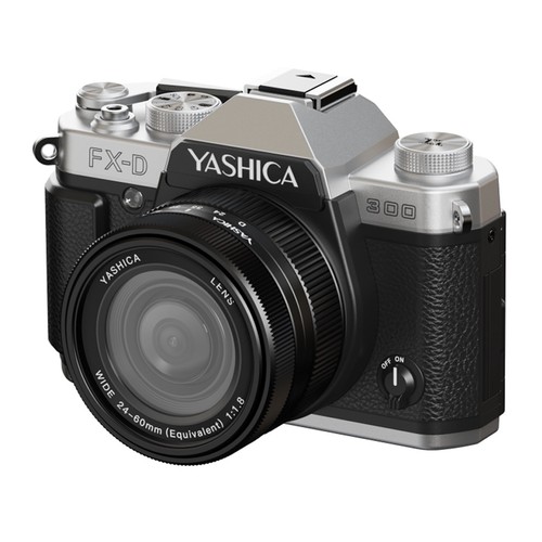 Yashica 300 film - 300,