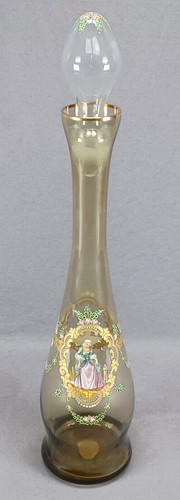Salviati murano hand enameled - murano,