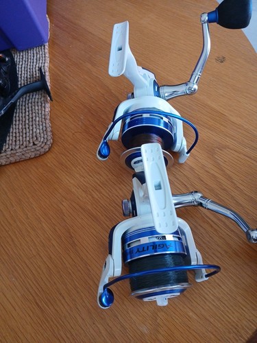 Shakespeare agility sw60fd - shakespeare,