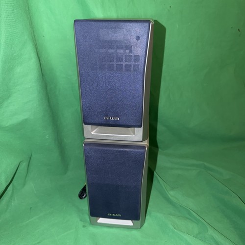 Aiwa speaker system speakers - ,