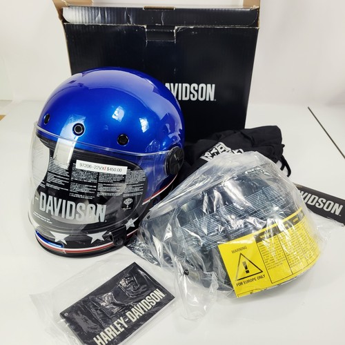 Harley davidson full face - davidson,