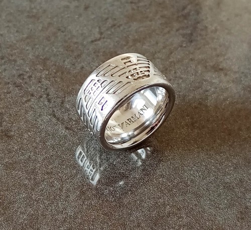 Emporio armani ring 925 - armani,