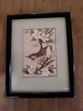 J & J Cashs framed woven