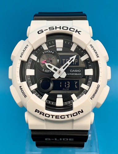 Casio shock gax 100b - g-shock, gax-100b-7a