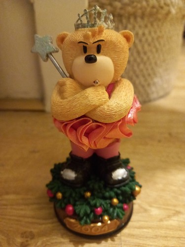 Bad taste bear - bear, fairy