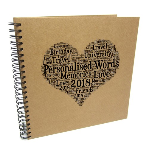 Personalised a5 square - personalised, a3/a4/a5/square
