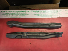 FORDSON STANDARD N  HEADLIGHT BRACKETS