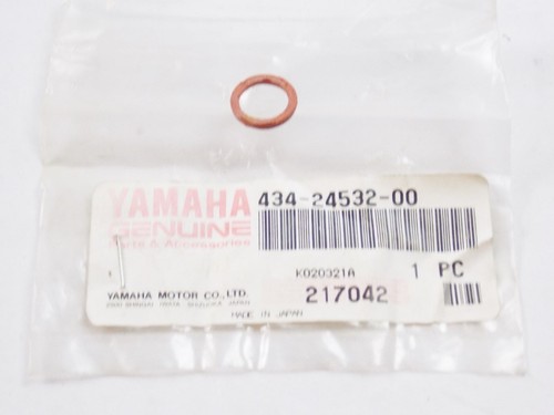 Nos yamaha 1966 1979 gasket - nos,