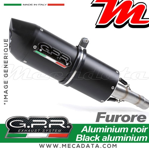 Silent exhaust gpr - exhaust,