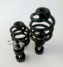 Solo Seat 3" Easy Fit Black