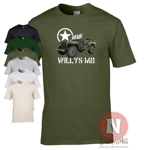 Willys shirt general - willys,