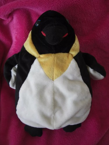 Happy penguin soft cuddly - soft,